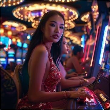 Filipino player enjoying jiliaa casino games and sports betting on a smartphone